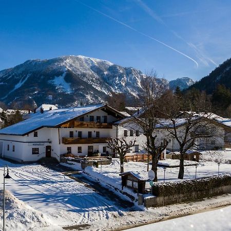 Gasthof Bauerngirgl Bayerisch Gmain Exteriér fotografie