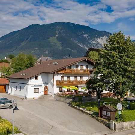 Gasthof Bauerngirgl Bayerisch Gmain Exteriér fotografie