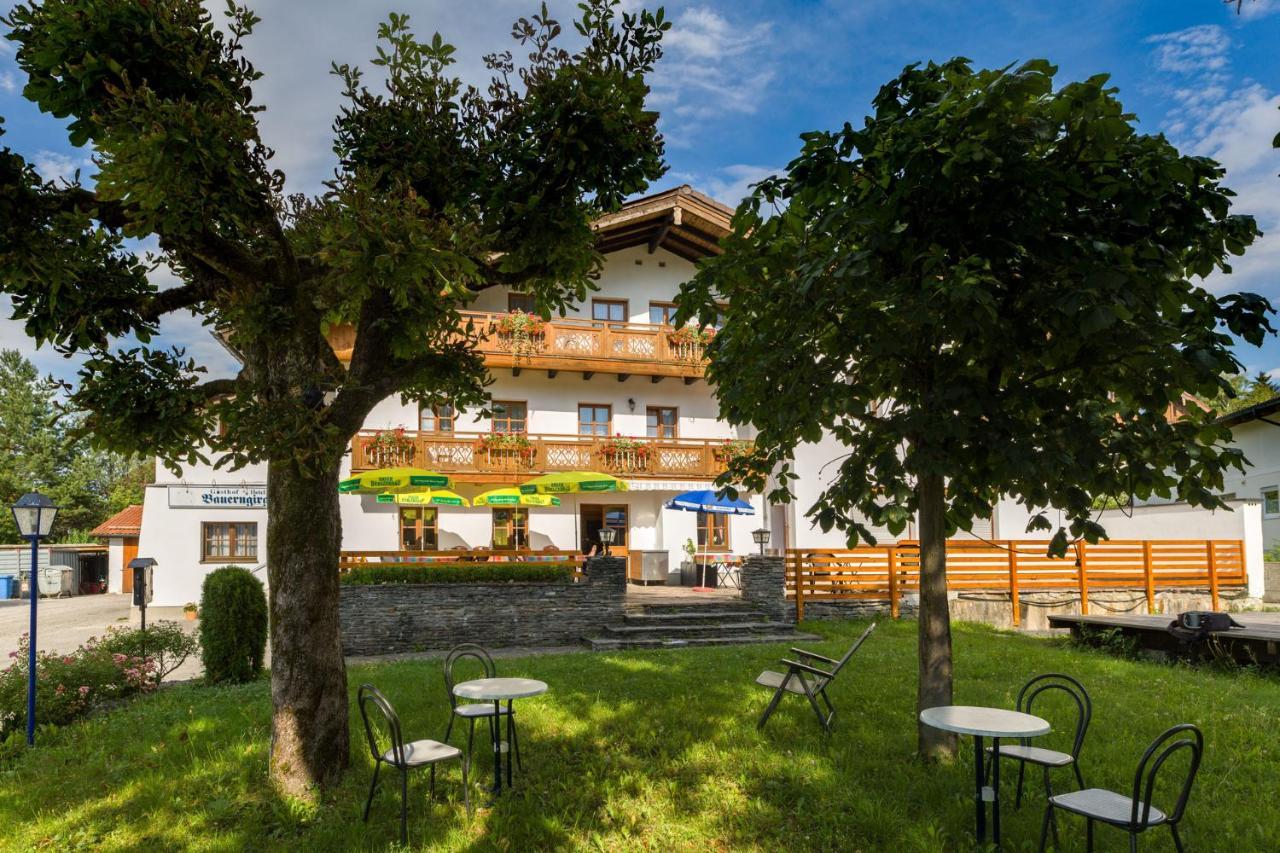 Gasthof Bauerngirgl Bayerisch Gmain Exteriér fotografie